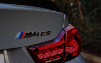 Save £3200 Off Limited Edition BMW M4 CS Coupe