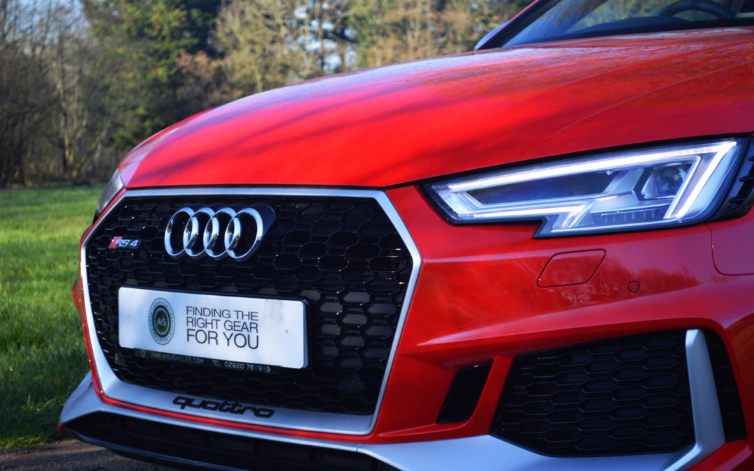 Latest Arrival – Audi RS4 Avant