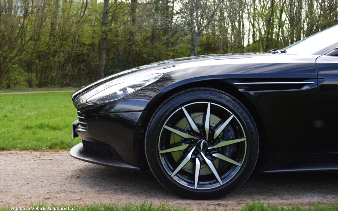 Bond – James Bond – Aston Martin DB11