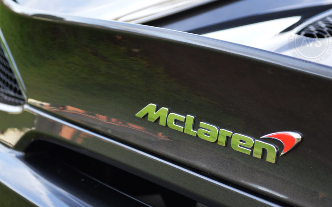 That Didnt Take Long – McLaren Sold