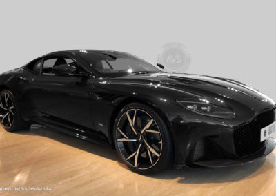 2020 Aston Martin DBS Superleggera off side front side, supercars