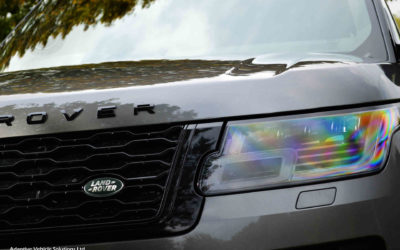 Luxury SUV Alternative – Range Rover Autobiography Hybrid