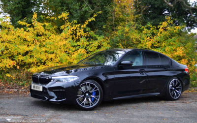 No Competition – BMW M5 Competition Sold
