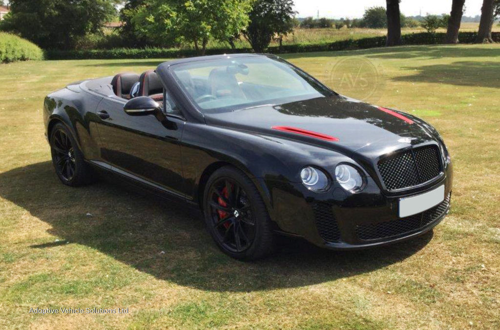 Coming Soon – Record Setting Bentley Supersports ISR