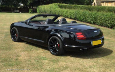 Coming Soon – Record Setting Bentley Supersports ISR