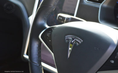 Coming Soon – Tesla Model X 100D