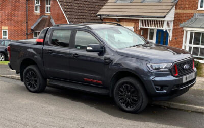 Another Amazing Deal – Ford Ranger Thunder