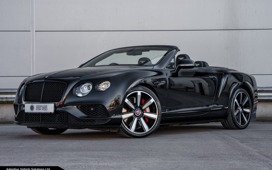 Bentley GTC Mulliner New Pictures