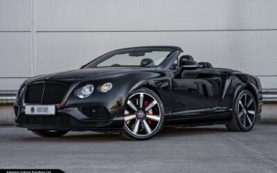 Bentley GTC Mulliner New Pictures