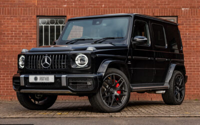 Updated Pictures – Mercedes Benz G63 AMG