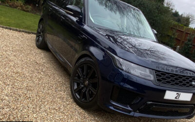 Range Rover Sport – Would Highly Recommend