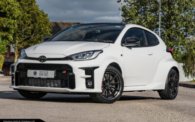 5-Star Hot Hatch – Toyota GR Yaris