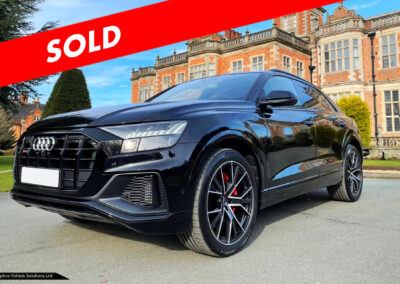 2021 Audi SQ8 Black Edition 01 Sold