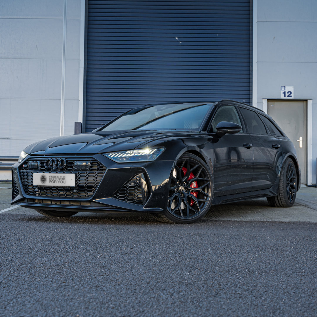 2021 Audi RS6 Vorsprung Black near side front