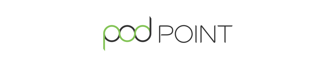 Pod Point Logo Without Text