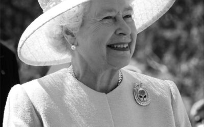 RIP HRH Queen Elizabeth II