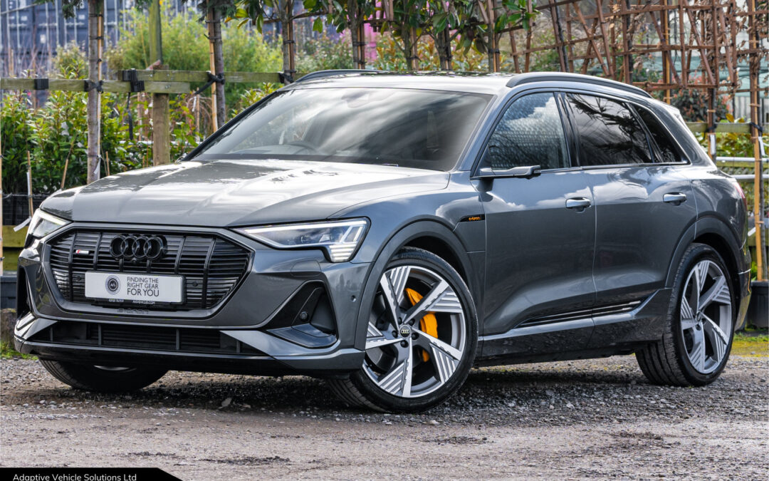 Massive Saving Off List – Audi eTron SUV