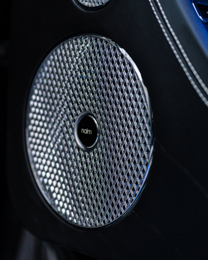 2022 Audi eTron 55 Vorsprung Quattro SUV Daytona Grey surround camera system