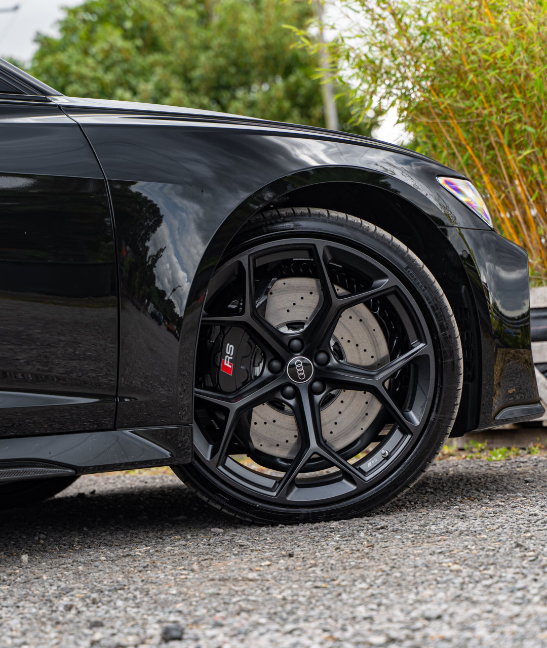 2023 Audi RS6 Performance Carbon Vorsprung wheels