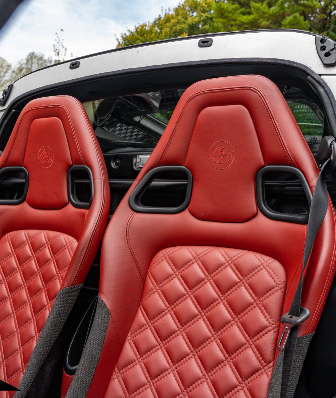 2015 Lotus Exige S Roadster IG seating