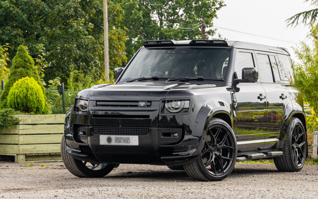 Land Rover Defender – Sold Before Hitting Website