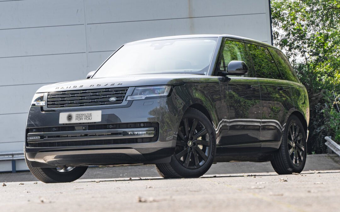 Range Rover HSE Hybrid Sourced and Sold