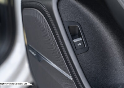 2019 Audi Q7 Vorsprung White tail gate button
