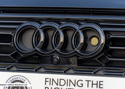 2023 73 Audi RS6 Perf Carbon Vorsprung Towbar front camera