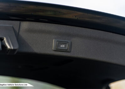 2023 73 Audi RS6 Perf Carbon Vorsprung Towbar power tail gate