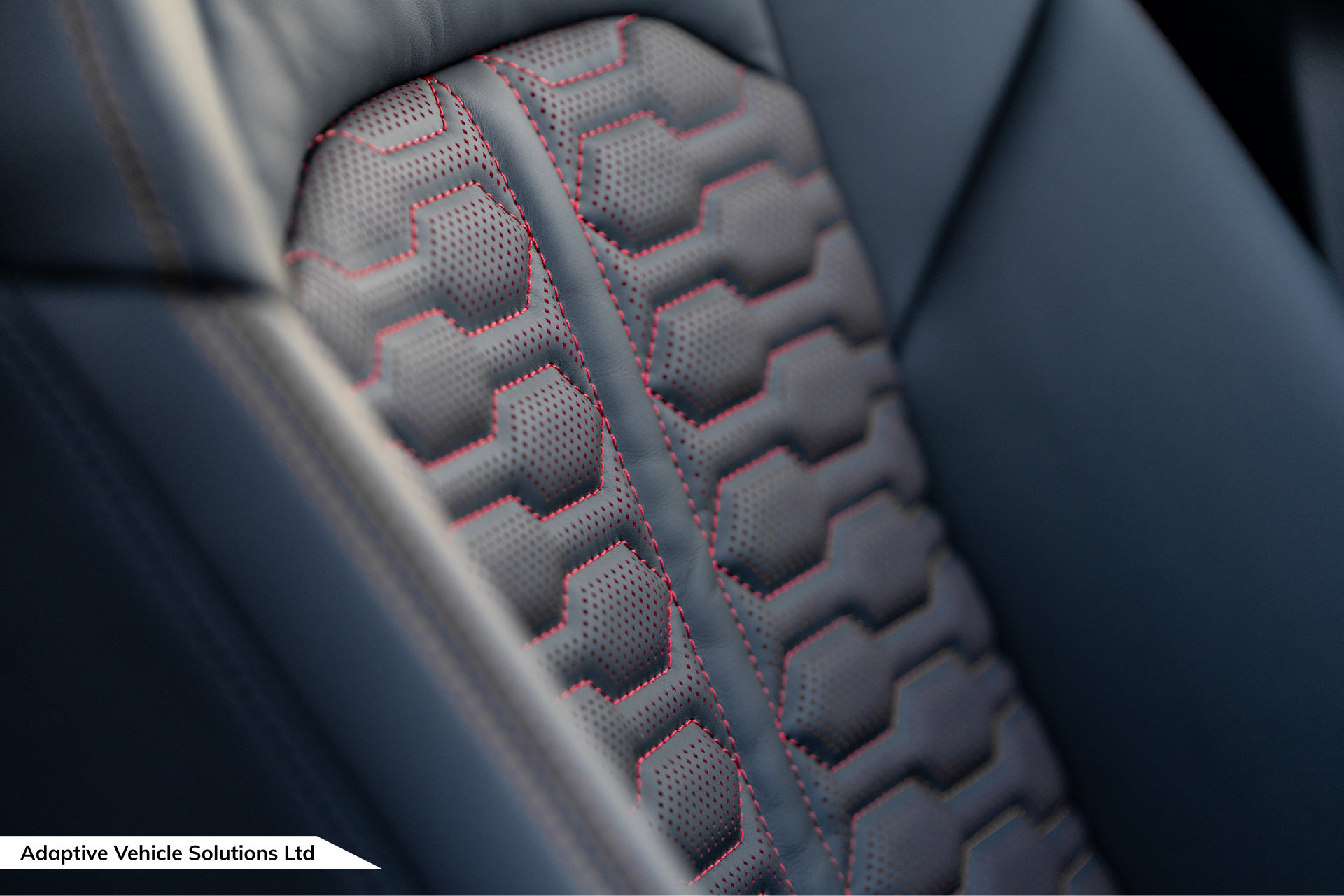2023 73 Audi RS6 Perf Carbon Vorsprung Towbar honeycomb stitching