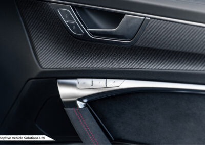 2023 73 Audi RS6 Perf Carbon Vorsprung Towbar drivers memory