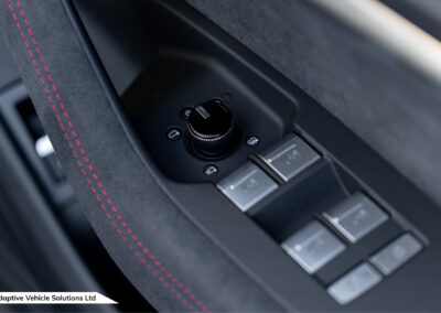 2023 73 Audi RS6 Perf Carbon Vorsprung Towbar mirror controls
