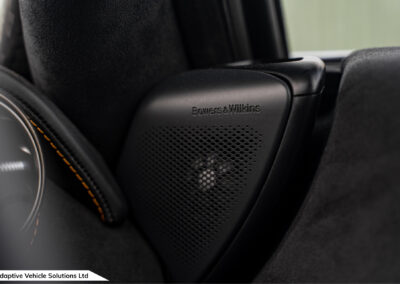 2021 McLaren 720s Performance Coupe bowers and wilkins
