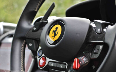 Ferrari Friday – GTC4Lusso Arrival