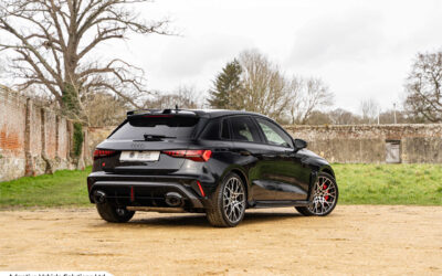 Sold Audi RS3 Carbon Vorspung Allocation