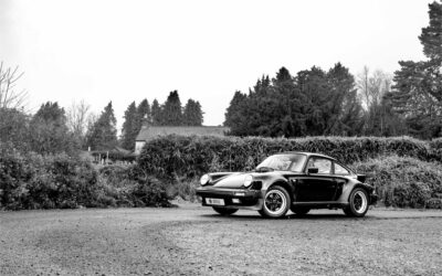 Rare Classic Porsche 911 Supersport Sold