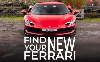 Find My Next Ferrari | Ferrari For Sale