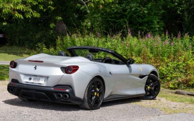 Just Arrived Ferrari Portofino With Huge Spec