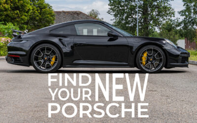 Find Your New Porsche For Sale