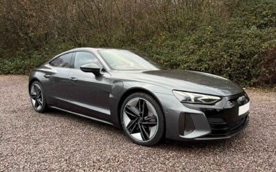 Audi RS GT eTron – Value For Money