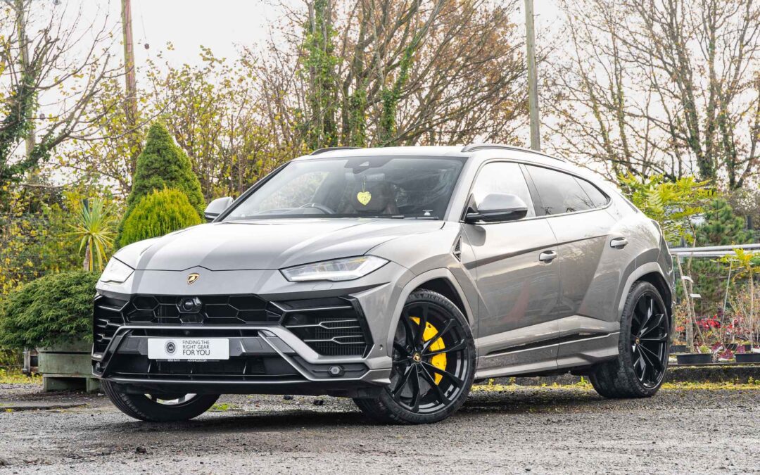 Lamborghini Urus