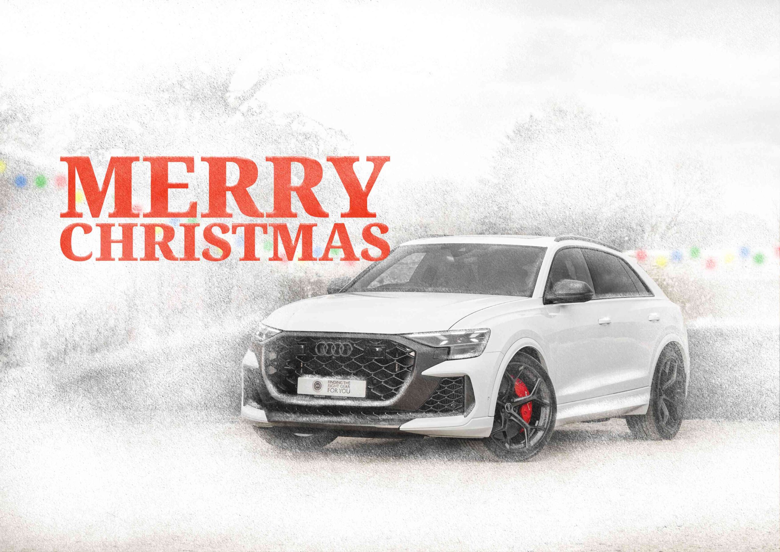 Merry Christmas, 2025