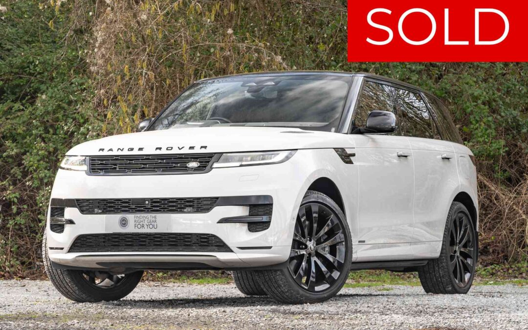 Range Rover Sport Autobiography P460e Hybrid