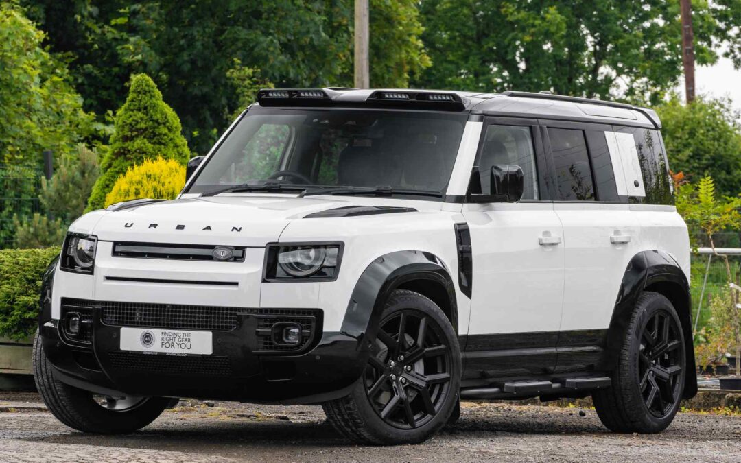 Land Rover Defender 110 X-Dynamic HSE Urban