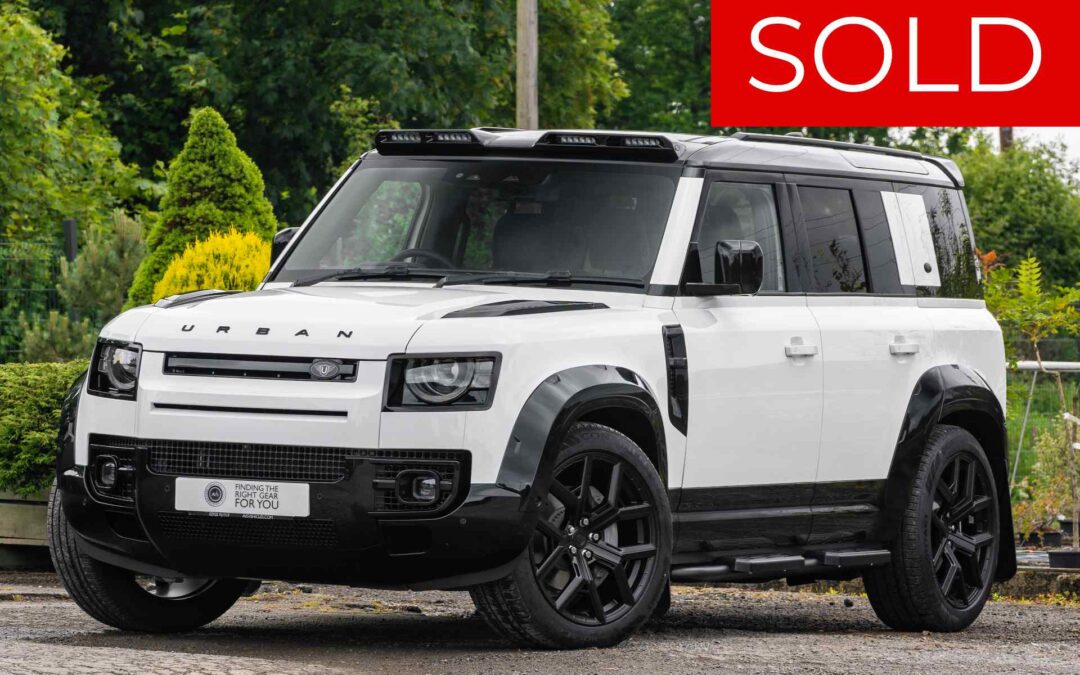 Land Rover Defender 110 X-Dynamic HSE Urban