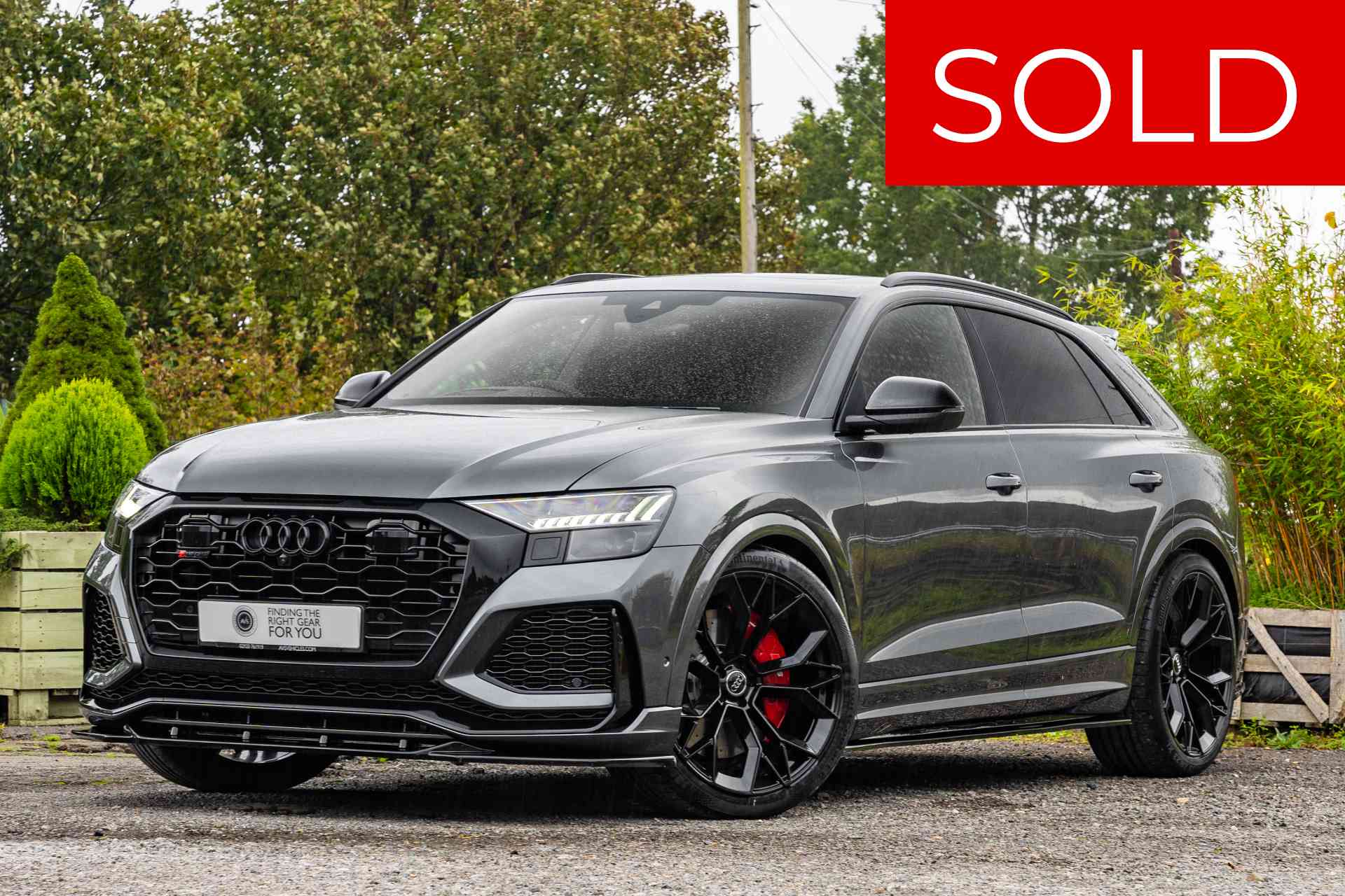 Audi RSQ8 Daytona Projex Vorsprung Sold